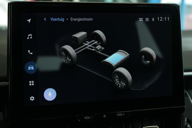 Toyota COROLLA Hybrid 140 Dynamic, Parkeersensoren , Stuur en stoelverwarming