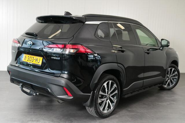 Toyota COROLLA Cross Hybrid 200 Launch Edition, Trekhaak, Treeplanken