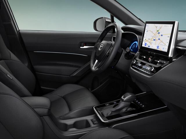 Toyota COROLLA Cross Hybrid 140 Active ¤37.495,- RIJKLAAR! Nu ¤2.000,- voordeel! Nu extra scherp geprijsd!