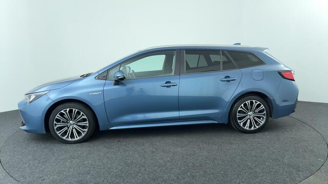 Toyota COROLLA Touring Sports 2.0 Hybrid Dynamic Rijklaar | Trekhaak | 4 Seizoen