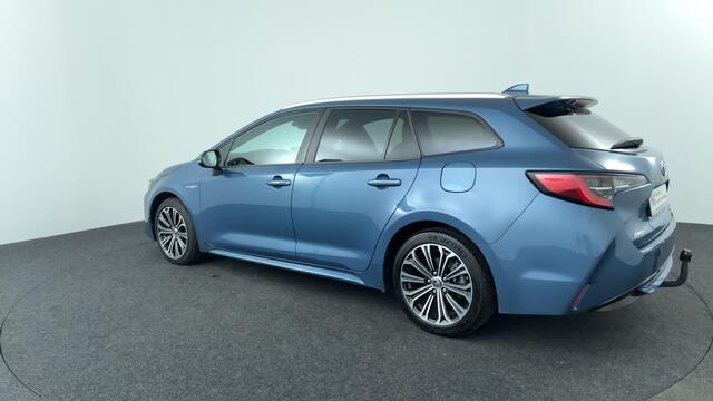 Toyota COROLLA Touring Sports 2.0 Hybrid Dynamic Rijklaar | Trekhaak | 4 Seizoen
