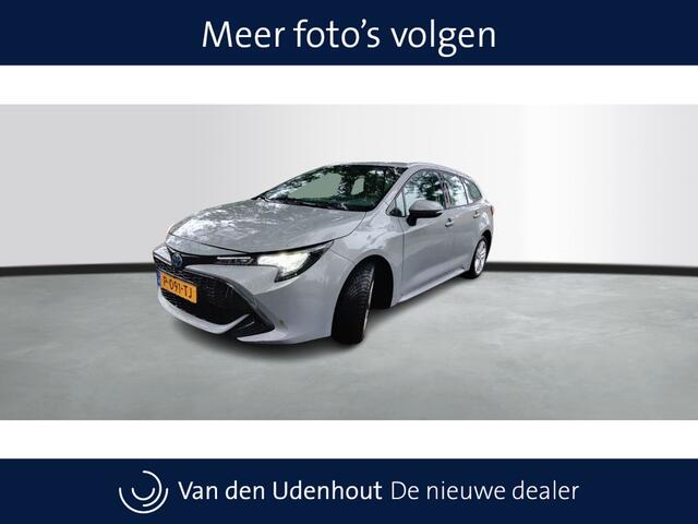 Toyota COROLLA Touring Sports 1.8 Hybrid 122pk Automaat Active / Navigatie / LED / Camera