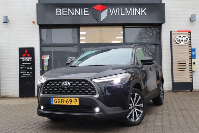 Toyota COROLLA Hybrid 140 Dynamic AllSeasons/AdaptiveCruise/Keyless