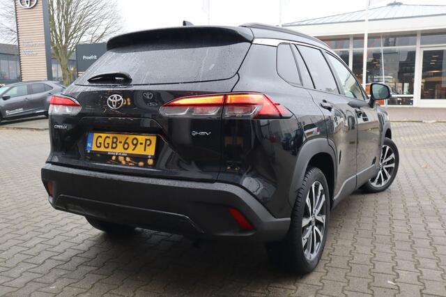 Toyota COROLLA Hybrid 140 Dynamic AllSeasons/AdaptiveCruise/Keyless