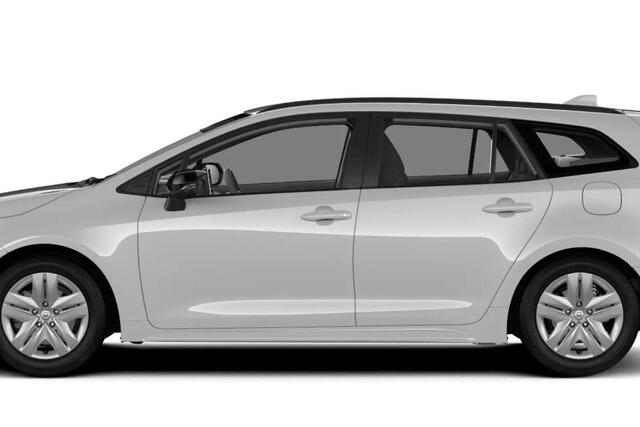 Toyota COROLLA Touring Sports Hybrid 140 Comfort , Nieuw en snel leverbaar (december 2025) met ¤ 2.000 voordeel