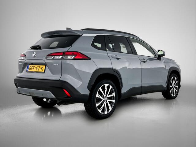 Toyota COROLLA Cross Hybrid 140 Style | Climate control | Elek. achterklep | Full map navigatie | Adaptive cruisecontrol |