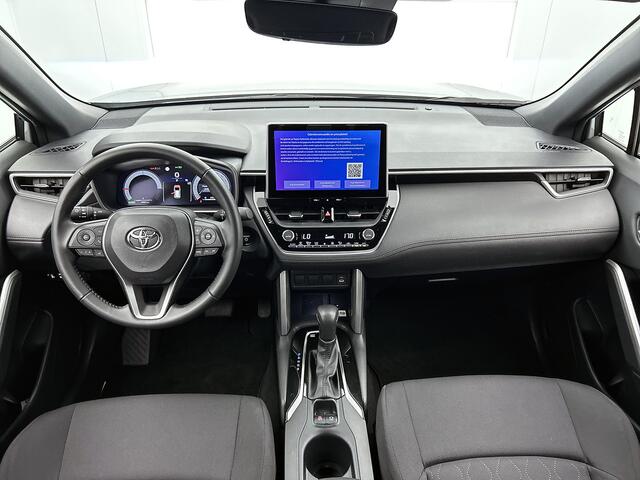Toyota COROLLA Cross Hybrid 140 Style | Climate control | Elek. achterklep | Full map navigatie | Adaptive cruisecontrol |