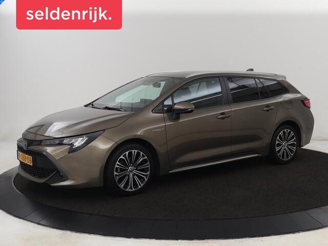 Toyota COROLLA 1.8 Hybrid Business Plus | Stoelverwarming | Carplay | Adaptive cruise | Camera | Full LED | Climate control | Keyless | Digital Cockpit | Bluetooth