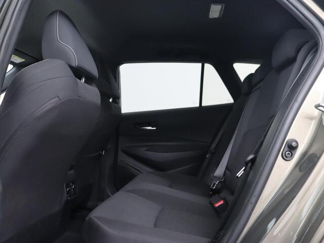 Toyota COROLLA 1.8 Hybrid Business Plus | Stoelverwarming | Carplay | Adaptive cruise | Camera | Full LED | Climate control | Keyless | Digital Cockpit | Bluetooth