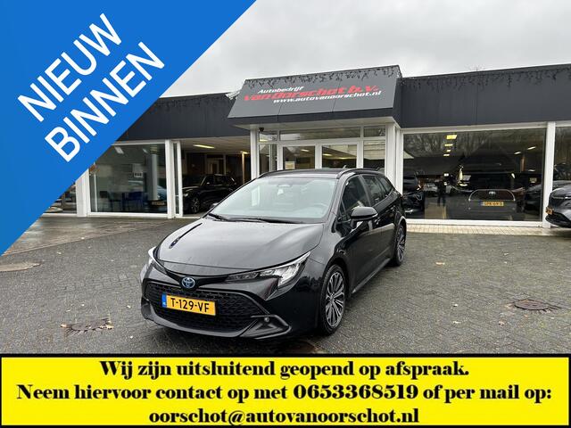 Toyota COROLLA Touring Sports Hybrid 140 Active