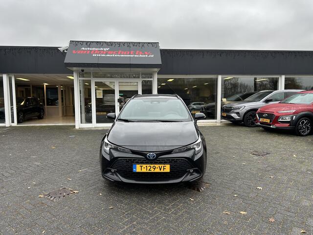 Toyota COROLLA Touring Sports Hybrid 140 Active