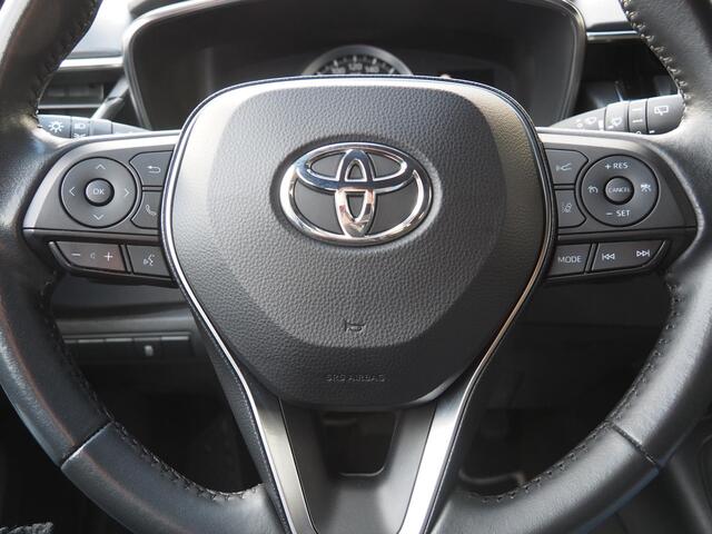 Toyota COROLLA Touring Sports 2.0 Hybrid Dynamic