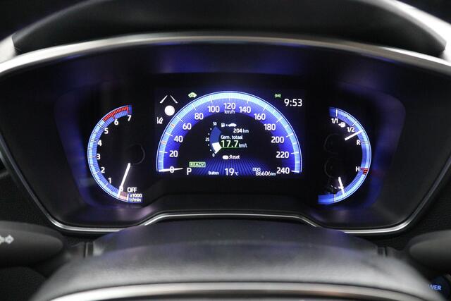 Toyota COROLLA 1.8 Hybrid First Edition Sedan | Apple Carplay/Android Auto | Navigatie | Trekhaak | Parkeercamera |