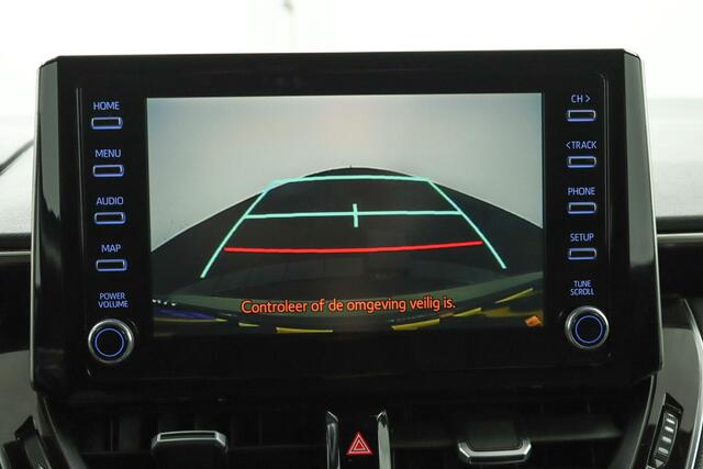 Toyota COROLLA Touring Sports 2.0 Hybrid First Edition | Adaptive Cruise Control | Navigatie | Apple Carplay | Android Auto | Stoelverwarming | Open dak |