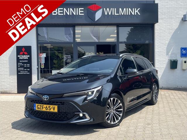 Toyota COROLLA Hybrid 140 Dynamic