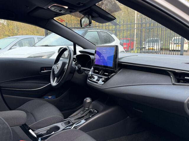 Toyota COROLLA Touring Sports HYBRID 140 BI-TONE ACTIVE GARANTIE TOT 06-2033 NAVIGATIE . ACHTERUITRIJ CAMERA . KEYLESS START