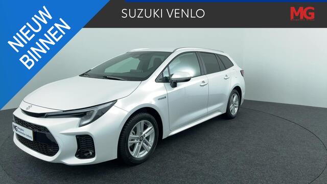 Toyota COROLLA 1.8 Hybrid Style | Rijklaar | 1e Eigenaar | Dealer onderhouden | *Betreft Suzuki Swace