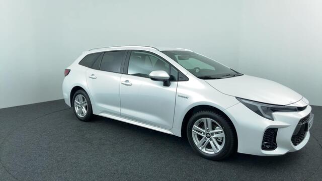 Toyota COROLLA 1.8 Hybrid Style | Rijklaar | 1e Eigenaar | Dealer onderhouden | *Betreft Suzuki Swace