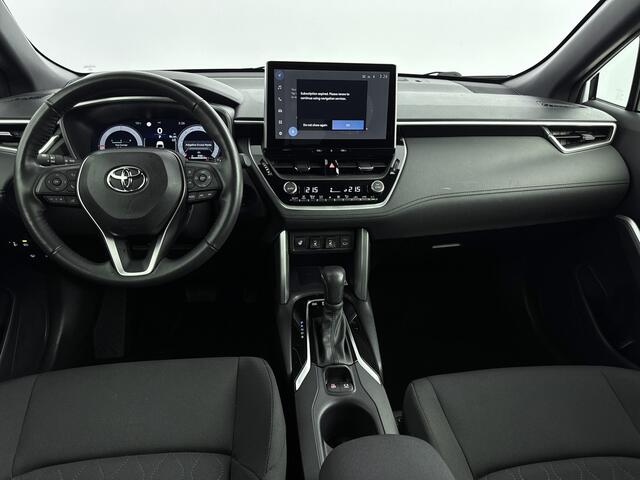 Toyota COROLLA Cross Hybrid 140 Style Bi-Tone Limited | Stoelverwarming | Stuurwielverwarming | Elek. Kofferbakklep | Parkeersensoren V+A |