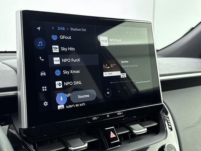 Toyota COROLLA Cross Hybrid 140 Style Bi-Tone Limited | Parkeersensoren V+A | Apple Carplay -/ Android Auto | Parkeercamera | Stoelverwarming |