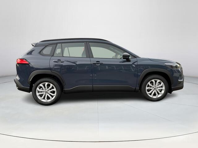 Toyota COROLLA Cross Hybrid 140 Active | Massive grey metallic | Safety Pack | Nieuw uit voorraad leverbaar |