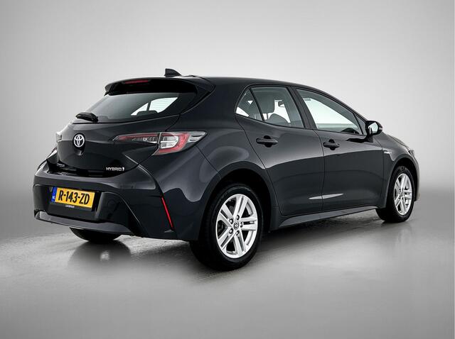 Toyota COROLLA 1.8 Hybrid Business | NL auto | Dealeronderhouden | Stoelverwarming | JS