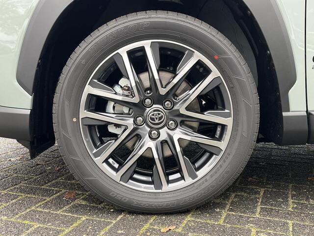 Toyota COROLLA Cross Hybrid 140 Dynamic | Urban Khaki | 2025 model | Demonstratie auto |