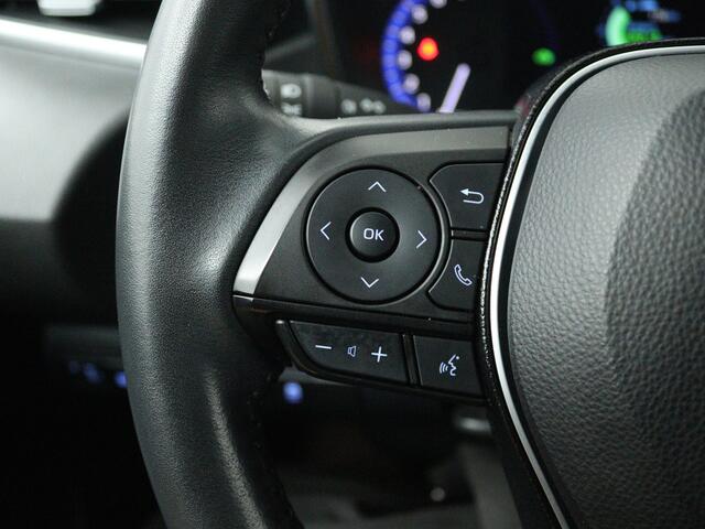 Toyota COROLLA Touring Sports 1.8 Hybrid TeamNL | Apple CarPlay / Android Auto (Navigatie) |