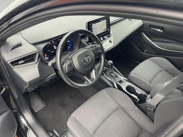 Toyota COROLLA Touring Sports 2.0 Hybrid Business Plus | Dynamic | Org NL |