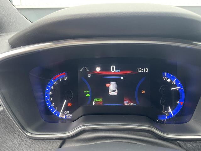 Toyota COROLLA Touring Sports 2.0 Hybrid Business Plus | Dynamic | Org NL |