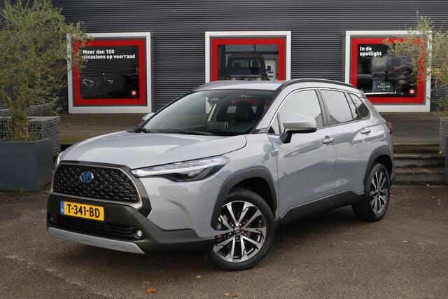Toyota COROLLA Cross 2.0 High Power Hybrid First Edition | Apple Carplay | 197 pk | Achteruitrijcamera |