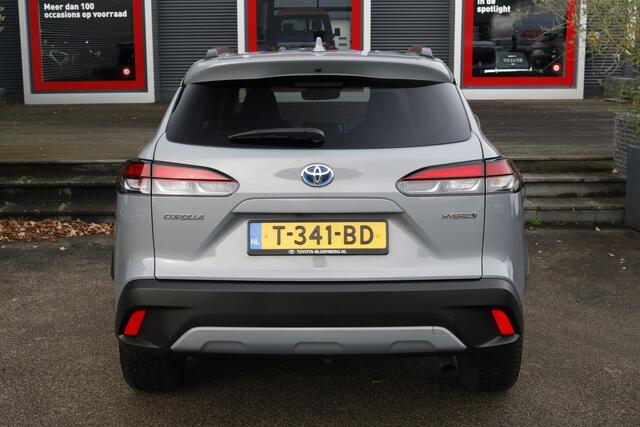 Toyota COROLLA Cross 2.0 High Power Hybrid First Edition | Apple Carplay | 197 pk | Achteruitrijcamera |