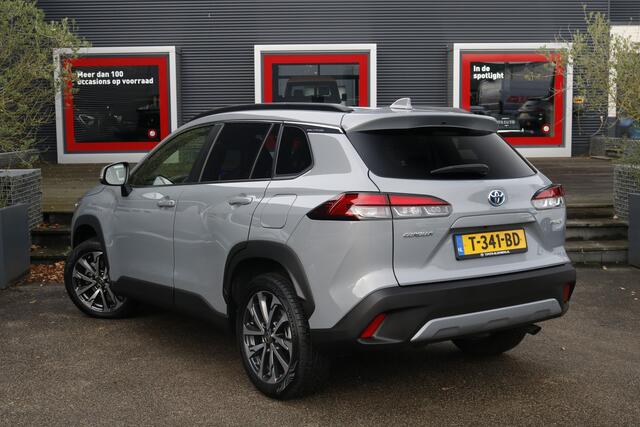 Toyota COROLLA Cross 2.0 High Power Hybrid First Edition | Apple Carplay | 197 pk | Achteruitrijcamera |