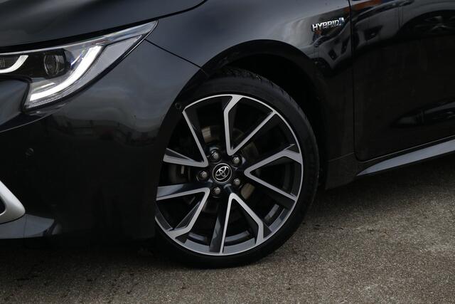 Toyota COROLLA 1.8 Hybrid Executive Schuif kanteldak