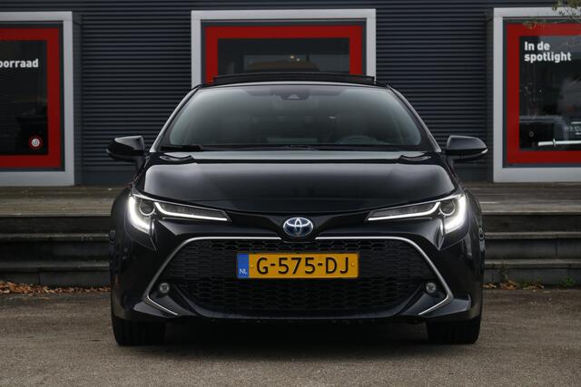 Toyota COROLLA 1.8 Hybrid Executive Schuif kanteldak