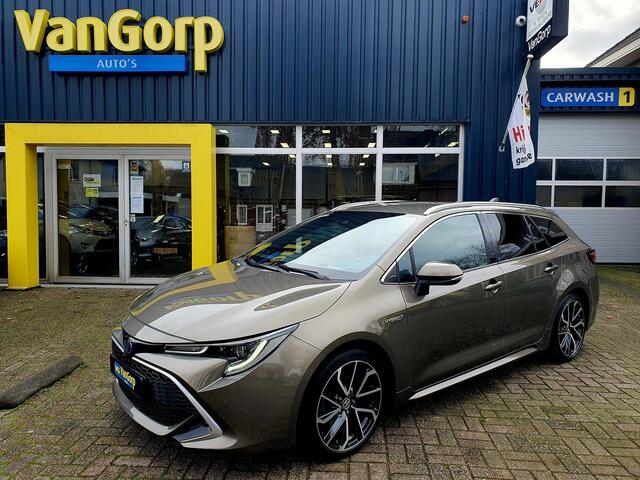 Toyota COROLLA Touring Sports 2.0 Hybrid Executive All-in prijs!