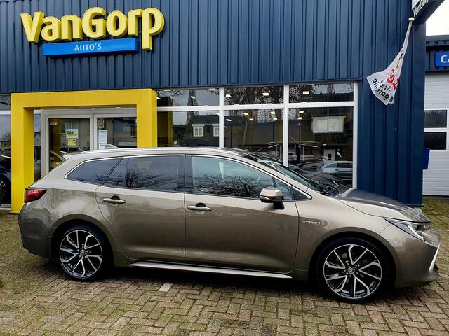 Toyota COROLLA Touring Sports 2.0 Hybrid Executive All-in prijs!