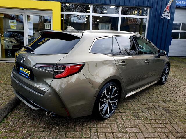 Toyota COROLLA Touring Sports 2.0 Hybrid Executive All-in prijs!