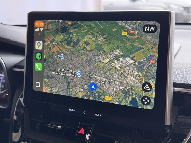 Toyota COROLLA Cross HYBRID 140 STYLE STOEL/STUUR VERW. ELEK.KLEP LED KEYLESS CARPLAY NAVI CAMERA ADAP CRUISE PDC