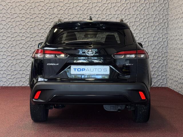 Toyota COROLLA Cross HYBRID 140 STYLE STOEL/STUUR VERW. ELEK.KLEP LED KEYLESS CARPLAY NAVI CAMERA ADAP CRUISE PDC