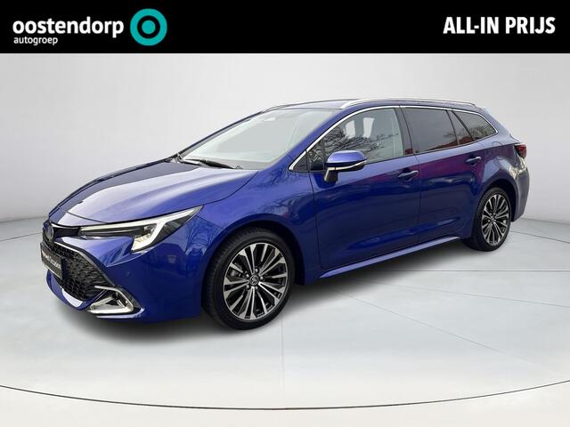 Toyota COROLLA Touring Sports Hybrid 140 Dynamic | 06-10141018 Voor meer informatie