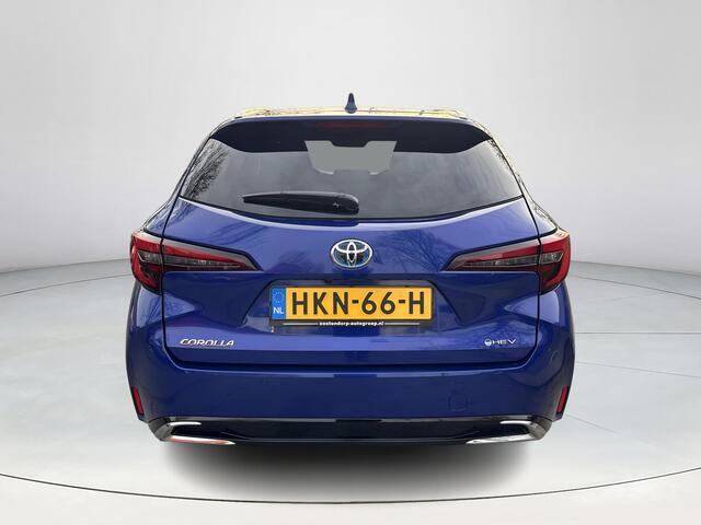 Toyota COROLLA Touring Sports Hybrid 140 Dynamic | 06-10141018 Voor meer informatie