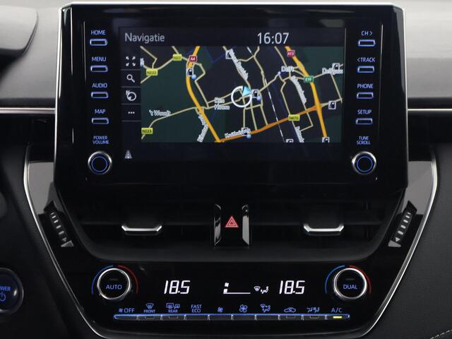 Toyota COROLLA Touring Sports 2.0 Hybrid First Edition | Navigatie | Apple Carplay & AndroidAUTO | 1e eigenaar | Camera |