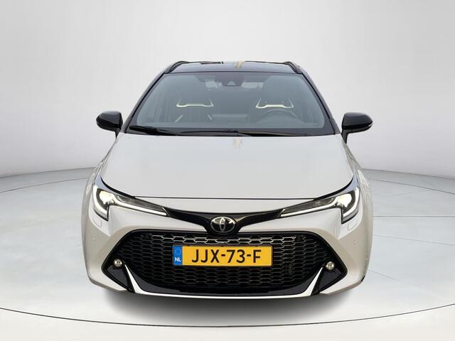Toyota COROLLA Touring Sports 2.0 Hybrid GR- Sport