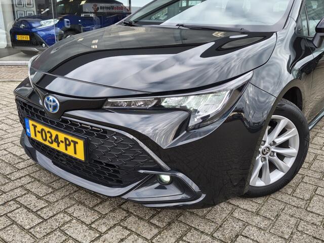 Toyota COROLLA Hybrid 140 Dynamic Limited| Facelift | Navi | Stoel & Stuurverwa