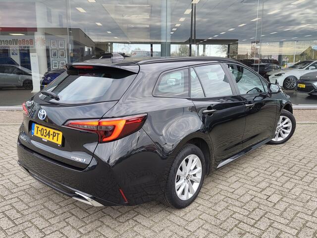 Toyota COROLLA Hybrid 140 Dynamic Limited| Facelift | Navi | Stoel & Stuurverwa