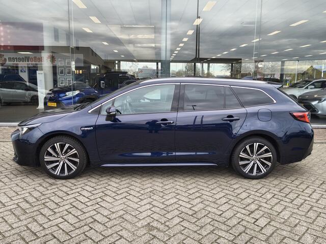 Toyota COROLLA 1.8 Hybrid Business Plus | Trekhaak | Parkeersensoren | Stoelver