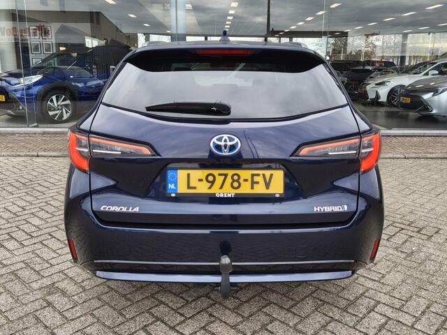 Toyota COROLLA 1.8 Hybrid Business Plus | Trekhaak | Parkeersensoren | Stoelver