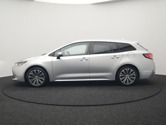 Toyota COROLLA Touring Sports 2.0 Dynamic Plug In Hybrid 184pk Dealer O.H PHEV | Adaptive Cruise | Camera | Sportstoelen & Stuur Verwarmd | Apple Carplay | Navigatie | Keyless | Blis | DAB |