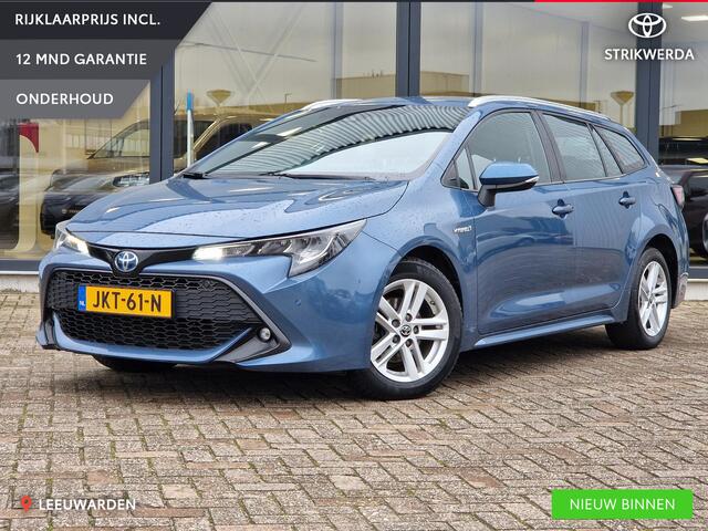 Toyota COROLLA Touring Sports 1.8 Hybrid Active Limited